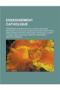 Enseignement Catholique