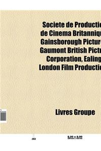Societe de Production de Cinema Britannique