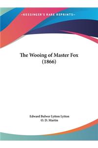 The Wooing of Master Fox (1866)