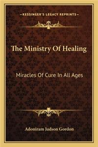 Ministry of Healing