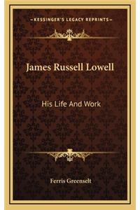 James Russell Lowell