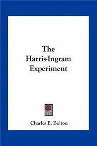 Harris-Ingram Experiment