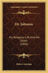 Dr. Johnson
