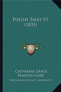 Polish Tales V1 (1833)