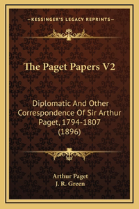 The Paget Papers V2