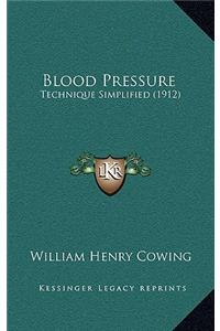 Blood Pressure