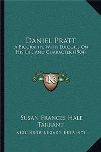 Daniel Pratt