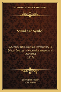 Sound And Symbol