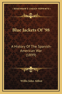 Blue Jackets Of '98