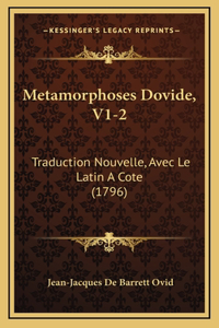 Metamorphoses Dovide, V1-2