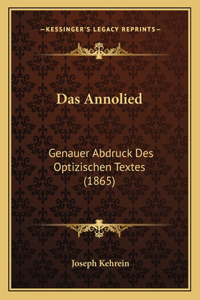 Annolied