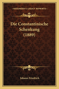 Constantinische Schenkung (1889)