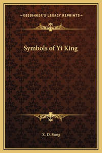 Symbols of Yi King