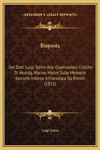 Risposta