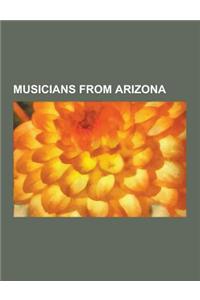 Musicians from Arizona: Charles Mingus, Captain Beefheart, Alice Cooper, Stevie Nicks, Linda Ronstadt, Chester Bennington, Linda McCartney, Du