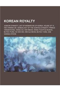 Korean Royalty
