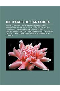 Militares de Cantabria