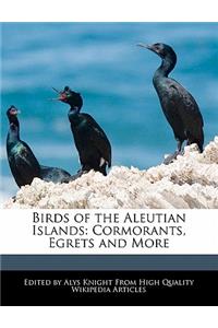 Birds of the Aleutian Islands