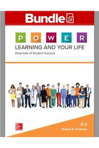 Gen Combo Looseleaf Power Learning and Your Life; Connect Access Card