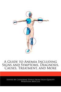 A Guide to Anemia Including Signs and Symptoms, Diagnosis, Causes, Treatment, and More