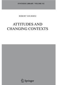 Attitudes and Changing Contexts