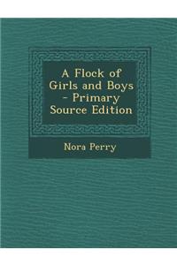 Flock of Girls and Boys