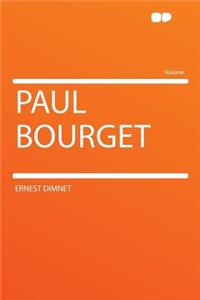 Paul Bourget