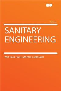 Sanitary Engineering