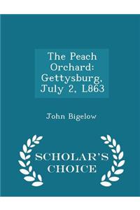 Peach Orchard
