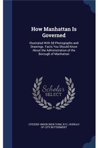 How Manhattan Is Governed