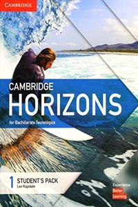Cambridge Horizons Level 1 Student's Pack