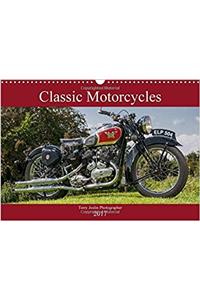 Classic Motorcycles 2017