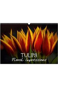 Tulips Floral Impressions 2018