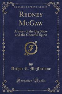Redney McGaw