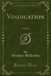 Vindication