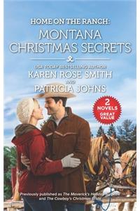 Home on the Ranch: Montana Christmas Secrets