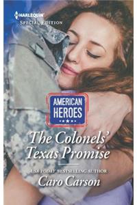 The Colonels' Texas Promise