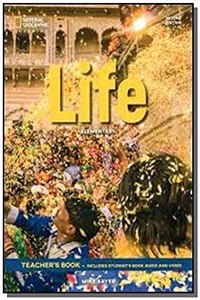 Life Elementary Teacher's Book and Class Audio CD and DVD ROM