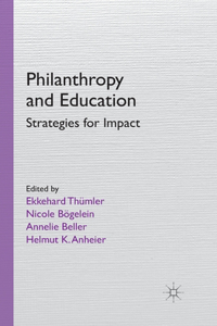 Philanthropy and Education