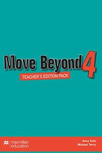 Move Beyond TE Pack 4