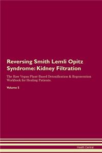 Reversing Smith Lemli Opitz Syndrome