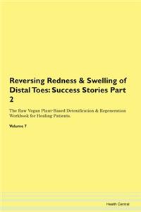 Reversing Redness & Swelling of Distal T