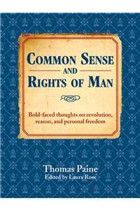 Common Sense and Rights of Man