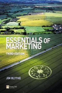 Online Course Pack: Essentials of Marketing with OneKey WebCT Access Card: Blythe Essentials of Marketing 3e
