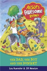 Dad, the Boy and the Donkey