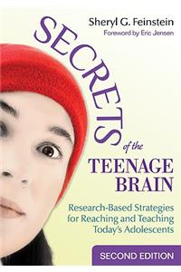 Secrets of the Teenage Brain