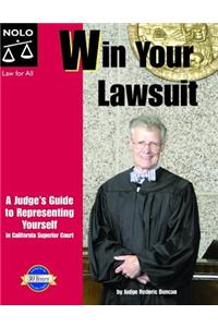 Win Your Lawsuit