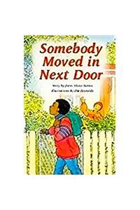 Somebody Moved in Next Door