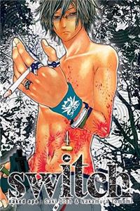 switch, Vol. 4