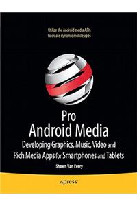 Pro Android Media